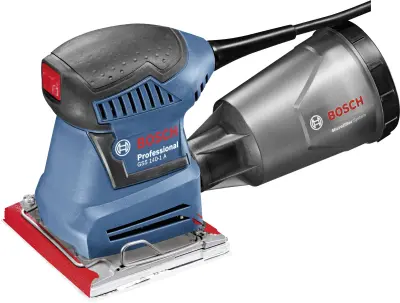 Bosch GSS 140-1 A vibracijski brusilnik 180 W