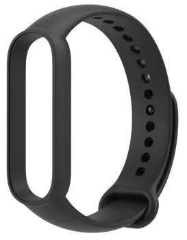 Originalna Xiaomi zapestnica za Amazfit Band 5 črna