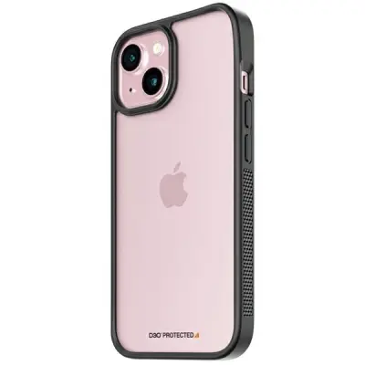 OVITEK PANTERGLASS CLEARCASE ZA IPHONE 15 VOJAŠKI OVITEK