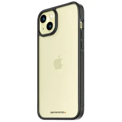 OVITEK PANZERGLASS CLEARCASE ZA IPHONE 15 PLUS / 14 PLUS MILITARY GRADE
