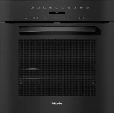 MIELE H 7264 BP Obsidian vgradna pečica