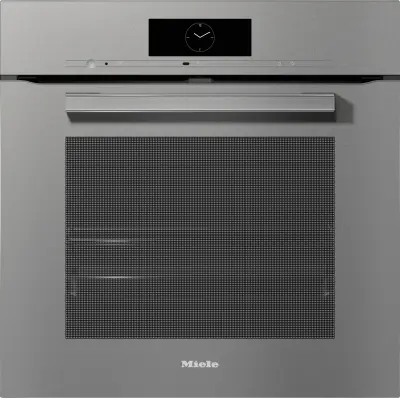 MIELE H 7860 BP grafitno siva vgradna pečica