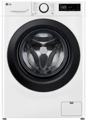 LG F2WR508SBW pralni stroj