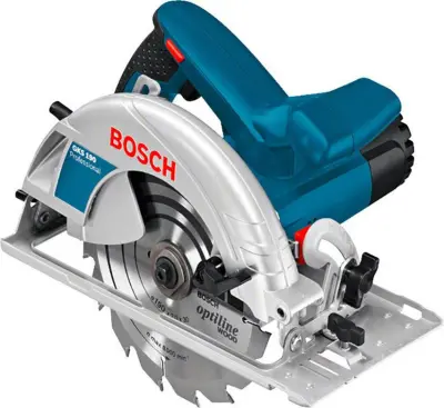BOSCH KROŽNA ŽAGA 190mm/1400W GKS 190