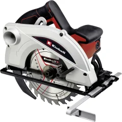 Einhell TC-CS 1410 ročna krožna žaga Globina rezanja maks. (90°) 67 mm   1410 W