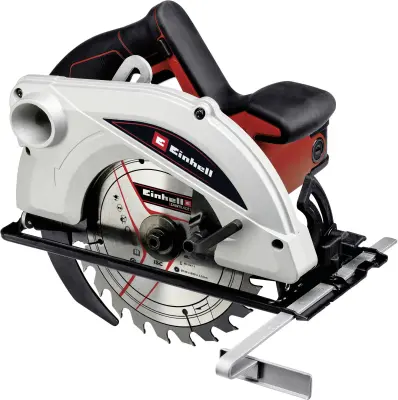 Einhell TC-CS 1410 ročna krožna žaga Globina rezanja maks. (90°) 67 mm   1410 W