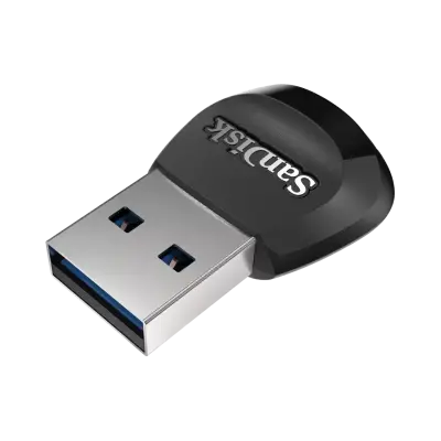 SanDisk Čitač kartica SDDR-B531-GN6NN USB 3.0 microSD / microSDHC / microSDXC UHS-I Reader/Writer to support enhanced transfer speeds