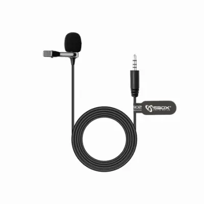 SBOX PM-402 z banana 3,5mm konektorjem mikrofon
