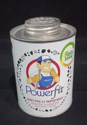 LEPILO ZA PVC POWERFIT,  500 g