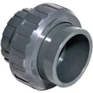 PVC DELJIVA SPOJKA, fi 90 MM