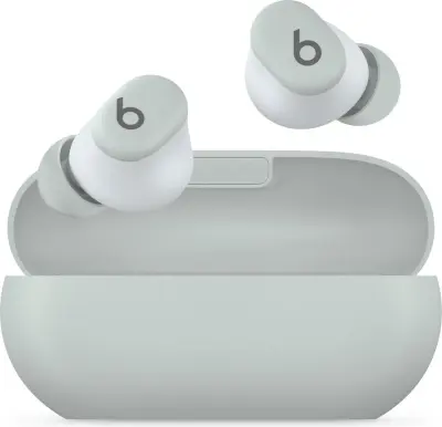 Slušalice Beats Solo Buds True Wireless - Storm Grey