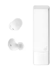 Anker Soundcore A30i brezžične slušalke, bele