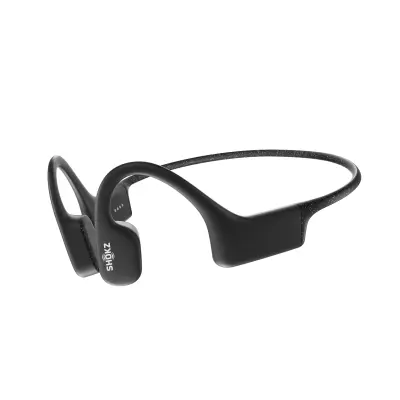 SHOKZ OPENSWIM ČRNE slušalke