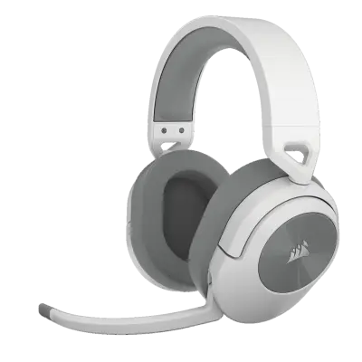 Brezžične slušalke CORSAIR HS55 7.1 bele - CA-9011281-EU