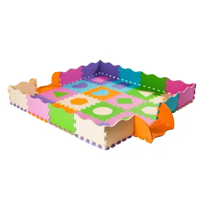 Aga4Kids Penová podložka Puzzle DS3002