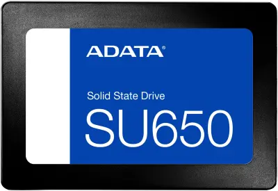 SSD Adata 512GB SU650 SATA 3D Nand