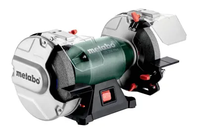 Metabo DS 200 Plus 604200000 dvojni brusilnik 600 W 200 mm