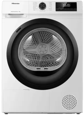 Sušilica rublja Hisense DHQE800BW2