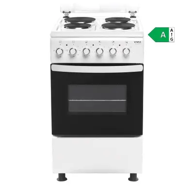 Štedilnik VIVAX FC-04502 WH