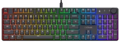 TRUST Torix GTX866 mehanska tipkovnica