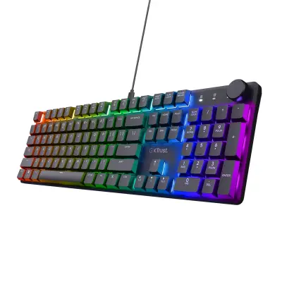 TRUST Torix GTX866 mehanska tipkovnica