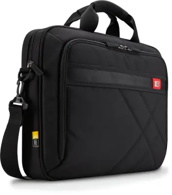 Torba Case Logic 17" Casual Torba za prenosnik, črna (CLDLC-117K)