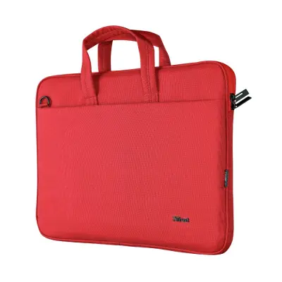 Zaupajte kovčku Bologna 16' Eco Red