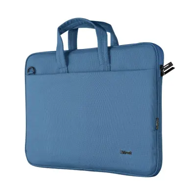 Torba za prenosni računalnik Trust Bologna 16' Eco Blue