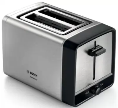 Toster Bosch TAT5P420 DesignLine, nehrđajući čelik