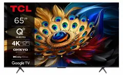 TCL 65C655 65" QLED Google TV sprejemnik