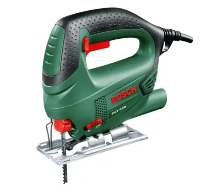 BOSCH 500W PST 650 KOVČEK  Vbodna žaga