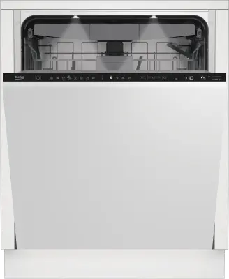 BEKO BDIN38550C vgraden pomivalni stroj