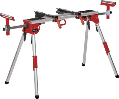 Einhell MSS 1610 podokvir za potezne in zajeralne žage