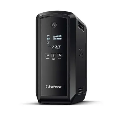 UPS Cyberpower CP900EPFCLCD, 900VA/540W, line-int., šuko