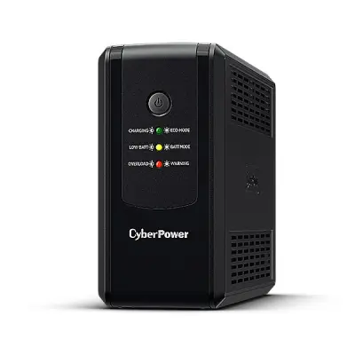 UPS Cyberpower UT650EG, 650VA/360W, line-int., šuko