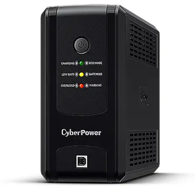 Napajalnik UPS CyberPower UT850EG 850VA/425W, line-int., šuko, desktop
