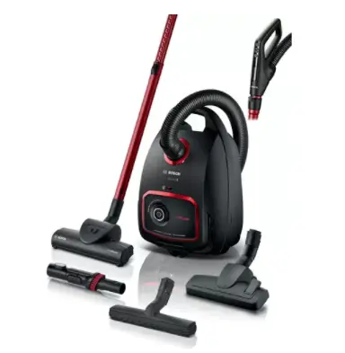 Usisavač Bosch BGL6POW2 ProPower, crni