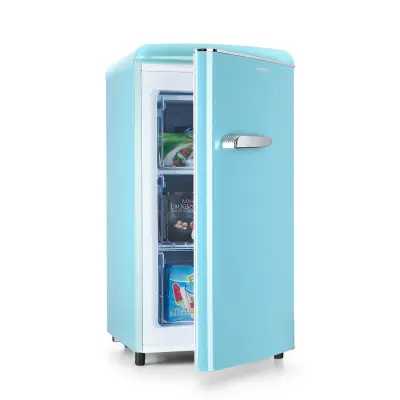 Klarstein Laika 60L zamrzovalnik, Modra