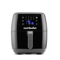 NUTRIBULLET XXL Airfryer NBA071B cvrtnik na vroč zrak