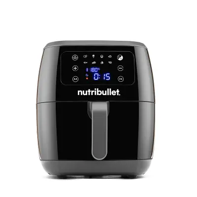 NUTRIBULLET XXL Airfryer NBA071B cvrtnik na vroč zrak