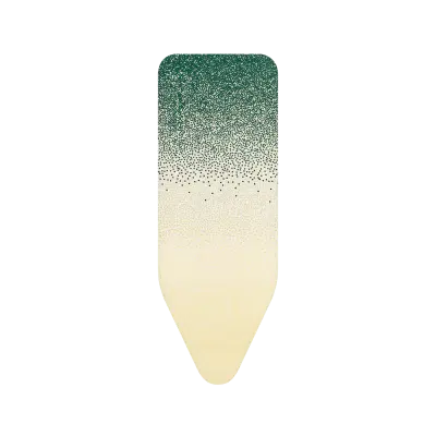 Brabantia prevleka in podloga za likalno desko C 2mm 124x45cm Pozabljena oaza