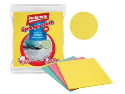 Gobasta krpa Sudmat Profi / 20x18 / 3kos