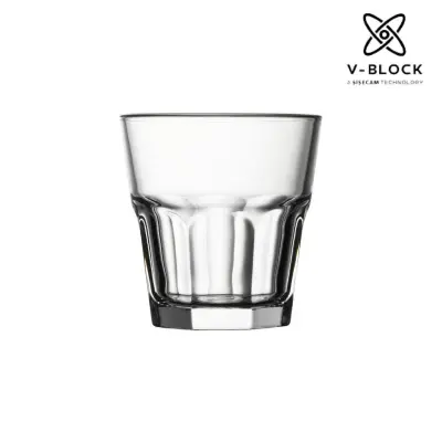 Kozarec Casablanca / 20cl / V-Block / 6kos