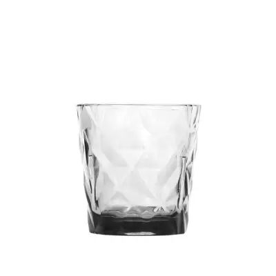 Kozarec Prisma / 20cl / premium / polycarbonat / siva