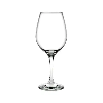 Kozarec Amber za vino / 46cl / 6kos