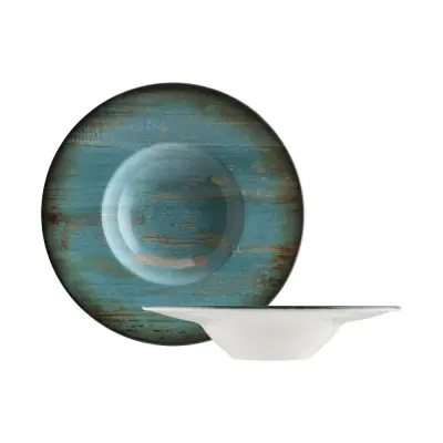 Madera pasta krožnik Banquet / 28cm / 400ml / 6kos