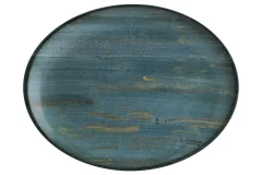 Madera ovalni krožnik / 36cm / 6kos