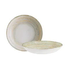 Patera globoki krožnik Bloom / 23cm / 1000ml / 6kos