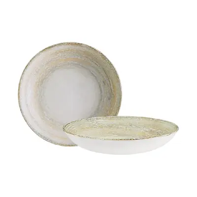 Patera globoki krožnik Bloom / 23cm / 1000ml / 6kos