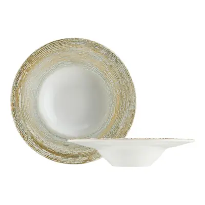 Patera globoki krožnik Banquet / 28cm / 400ml / 6 kos